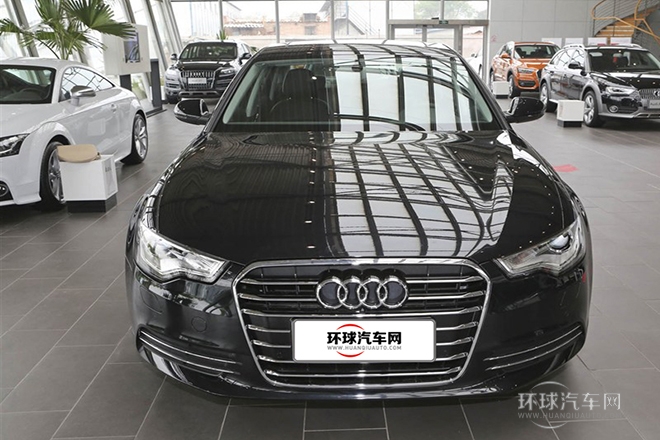 2014款 30 FSI 豪華型