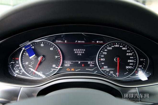 2014款 30 FSI 技術型