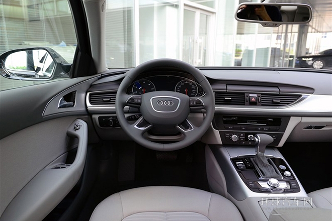 2014款 30 FSI 技術(shù)型