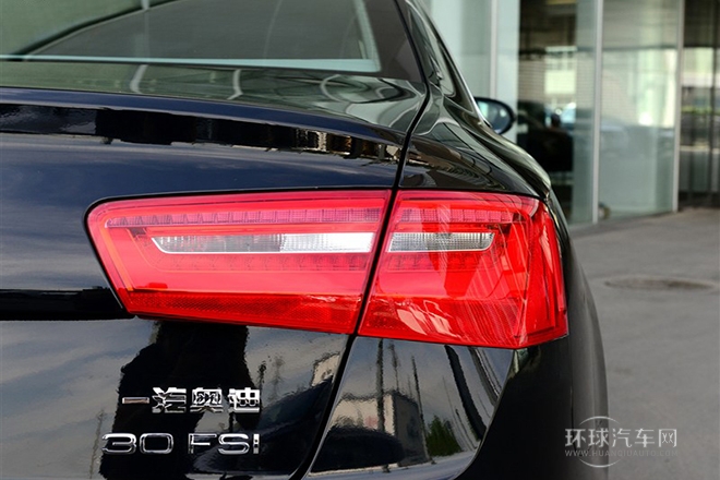 2014款 30 FSI 技術型