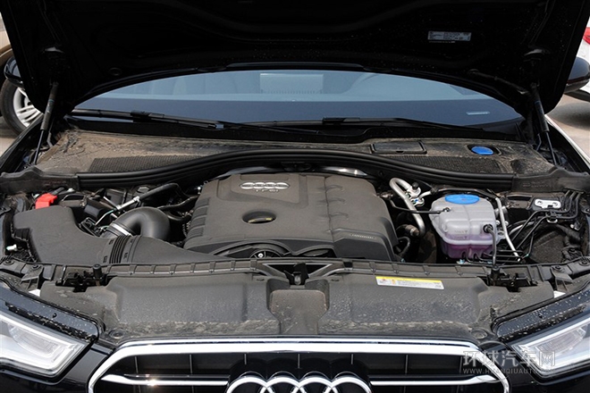 2014款 TFSI 舒適型