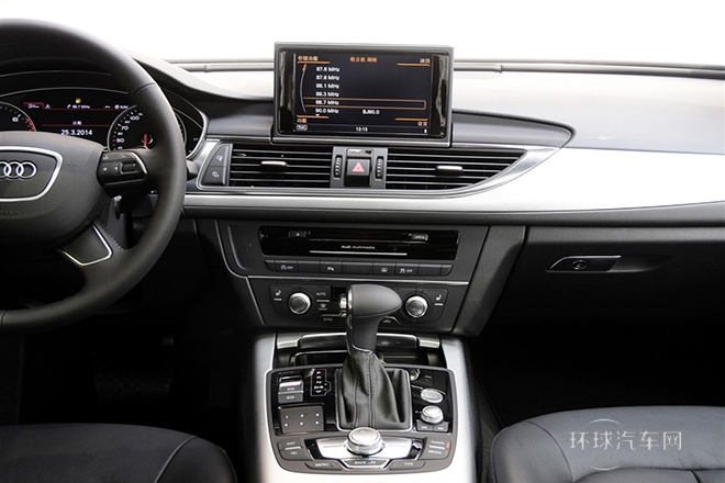 2014款 TFSI 舒適型