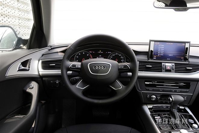 2014款 TFSI 舒適型