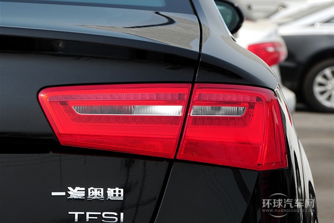 2014款 TFSI 舒適型