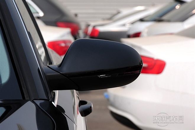 2014款 TFSI 舒適型