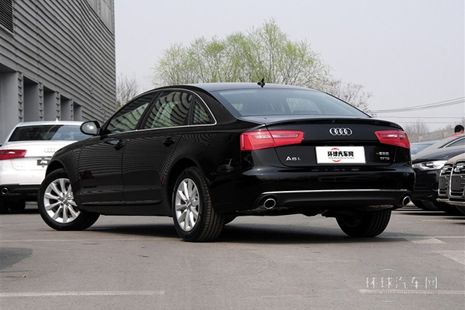 2014款 TFSI 舒適型