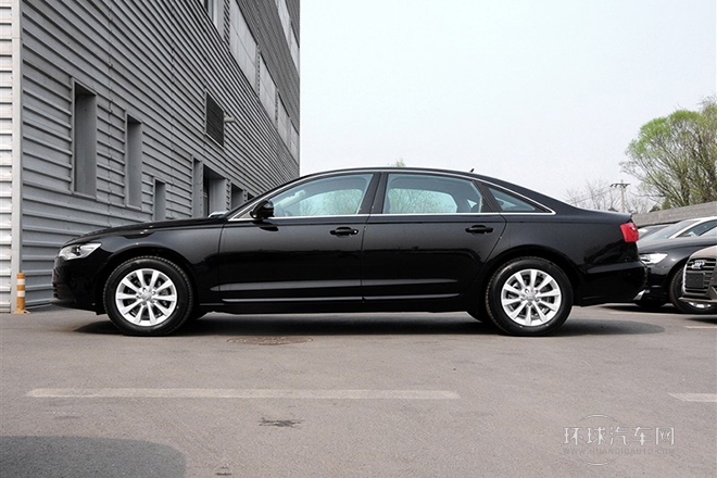 2014款 TFSI 舒適型