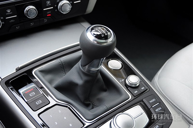 2014款 TFSI 手動基本型