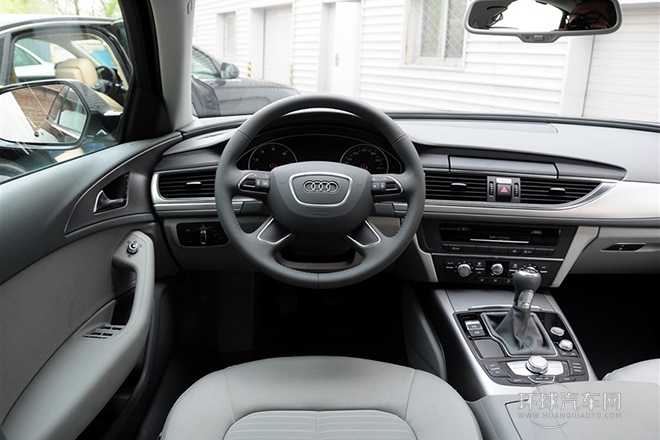 2014款 TFSI 手動基本型