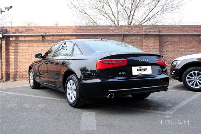 2014款 TFSI 手動基本型