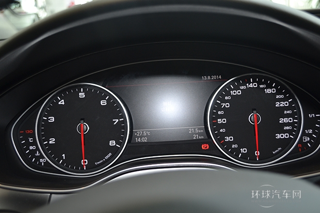 2014款 TFSI 手動基本型