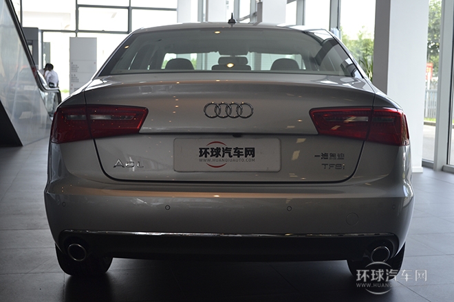 2014款 TFSI 手動基本型