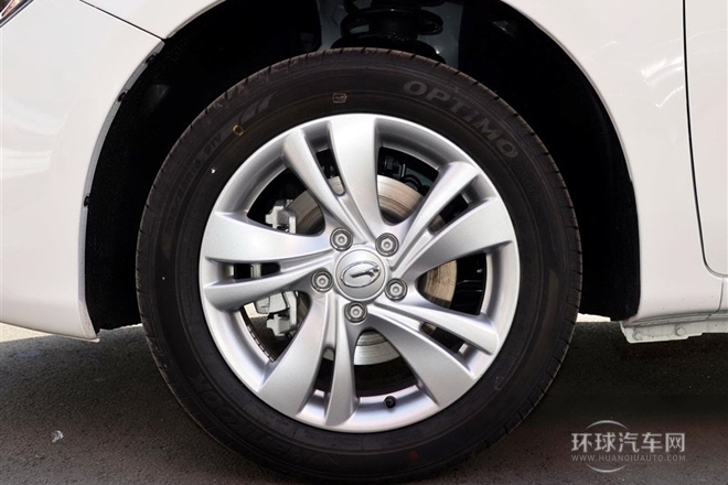 2013款1.6L手動ESP  尊貴版