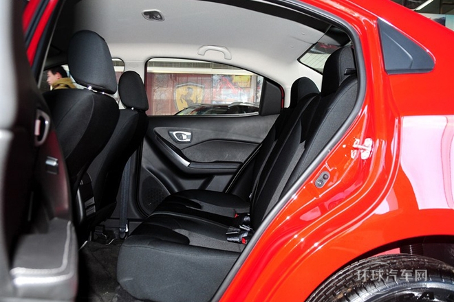 2013款1.6L自動ESP 精英版