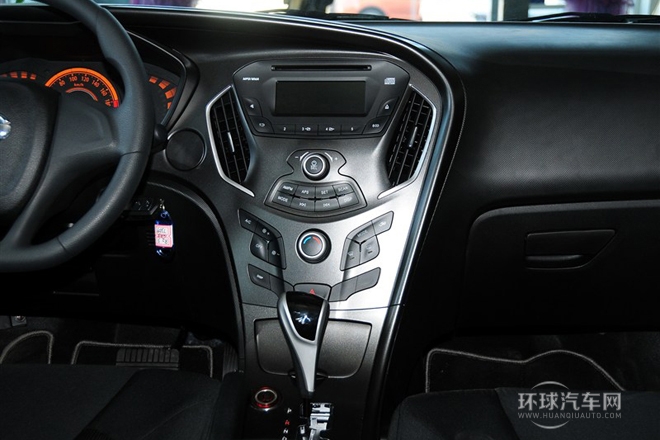 2013款1.6L自動ESP 精英版