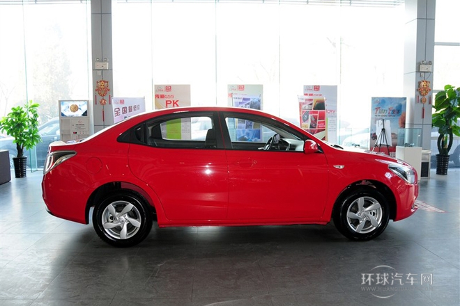 2013款1.6L自動ESP 精英版