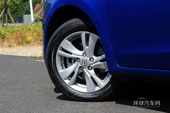 2013款1.6L自動ESP 至尊版