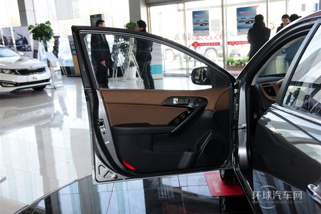 2014款 1.6L AT Premium Special