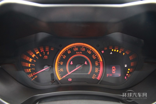 2013款1.6L自動ESP 尊貴版