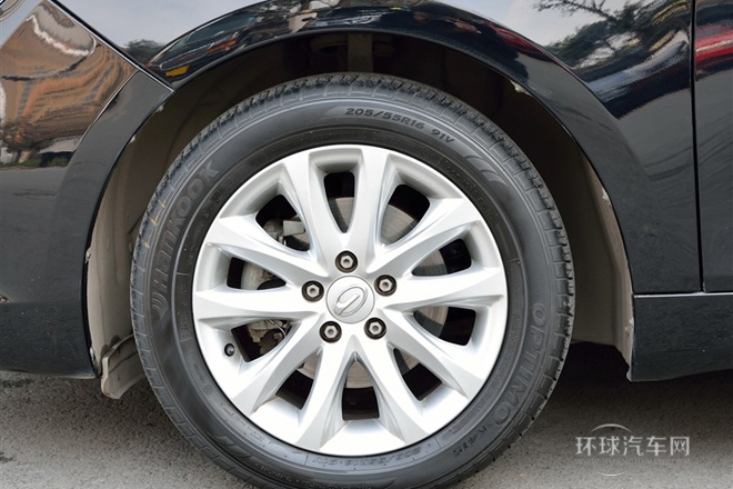 2013款 2.0L 自動豪華版