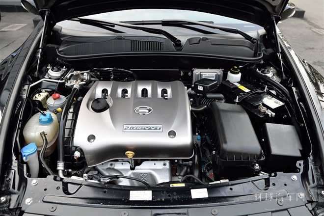 2013款 2.0L 自動豪華版