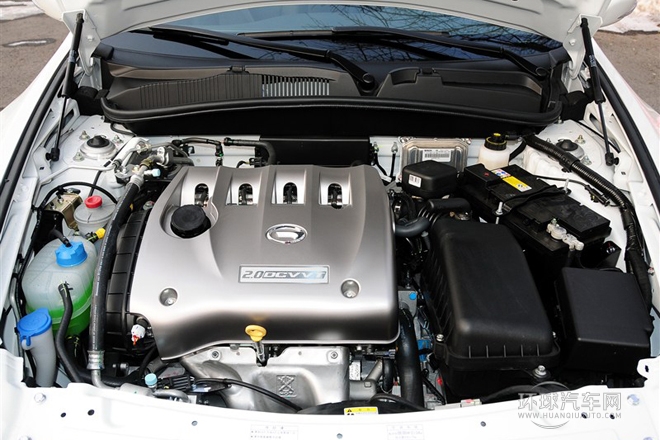 2013款 2.0L 自動精英版