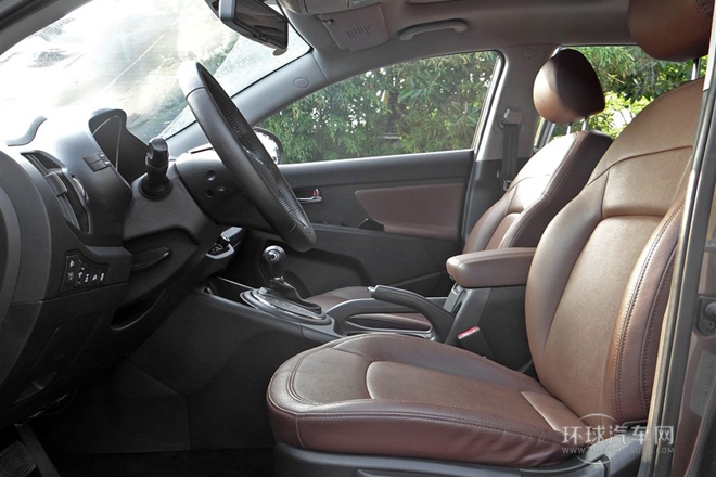 2014款 2.4L 自動四驅版GLS