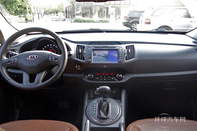 2014款 2.4L 自動四驅(qū)版GLS