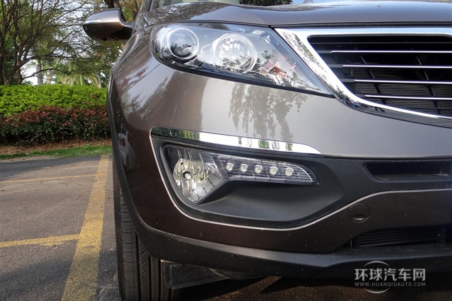 2014款 2.4L 自動(dòng)四驅(qū)版GLS