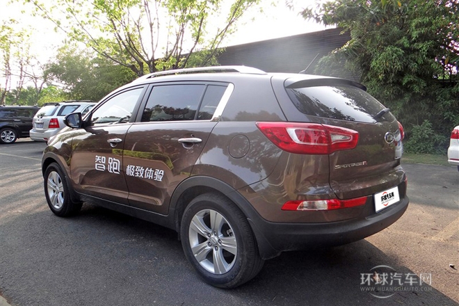 2014款 2.4L 自動四驅(qū)版GLS