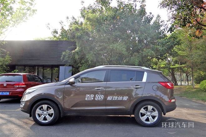 2014款 2.4L 自動四驅(qū)版GLS