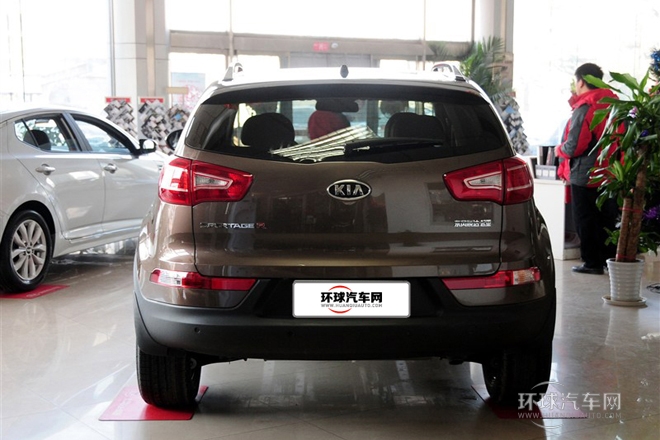 2014款 2.0L 自動(dòng)兩驅(qū)版Premium Special