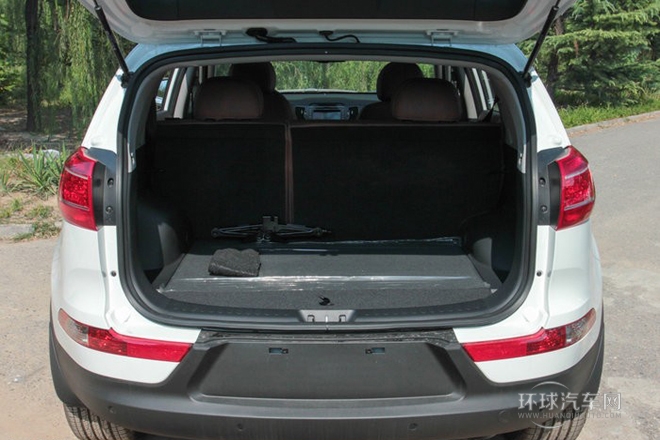 2014款 2.0L 自動兩驅版Premium