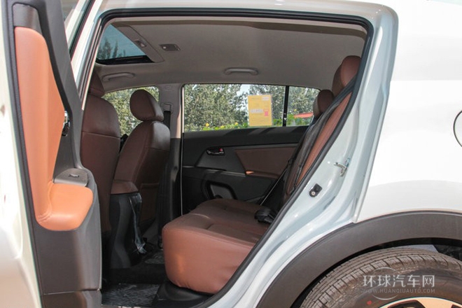 2014款 2.0L 自動兩驅版Premium