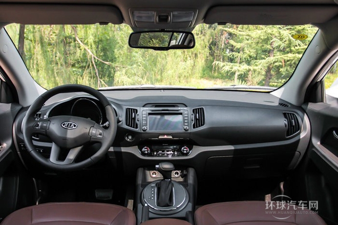 2014款 2.0L 自動兩驅版Premium