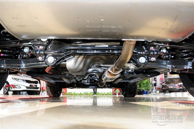 2014款 2.0L 自動兩驅(qū)版DLX