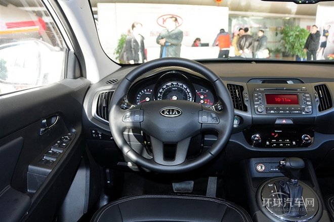 2014款 2.0L 自動兩驅版DLX