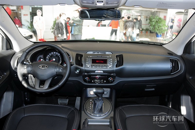 2014款 2.0L 自動兩驅(qū)版DLX