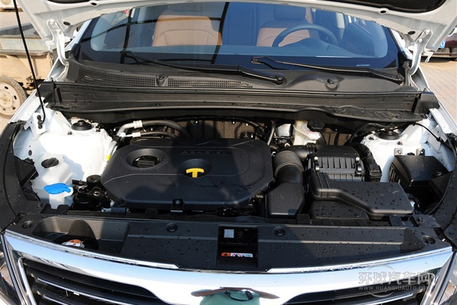 2014款 2.0L 自動兩驅(qū)版GLS