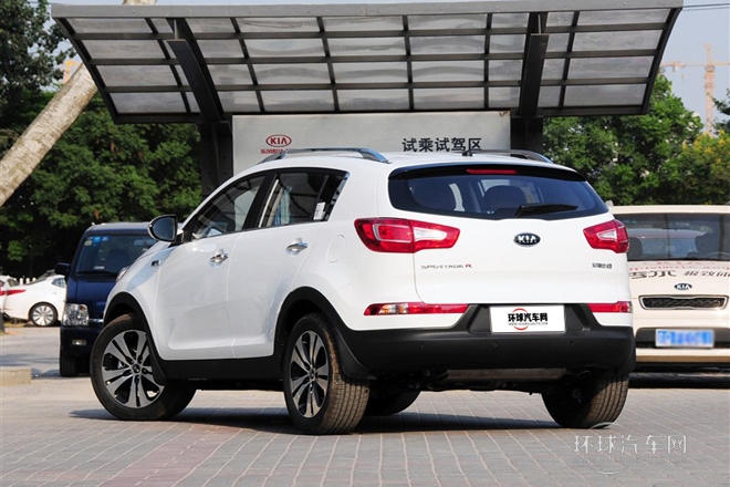 2014款 2.0L 自動兩驅版GLS