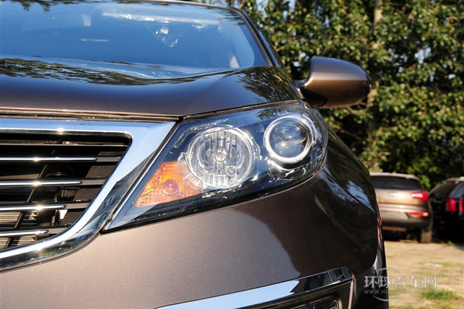 2014款 2.0L 自動(dòng)兩驅(qū)版GL