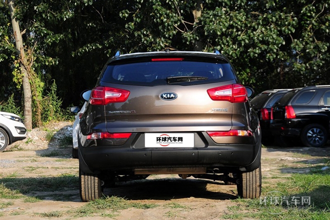 2014款 2.0L 自動兩驅版GL