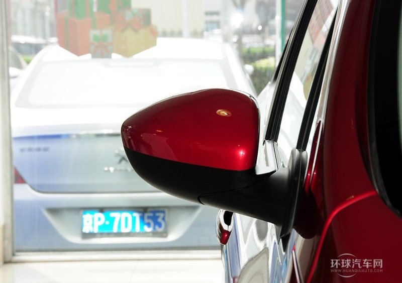 2013款 1.6L 自動CROSS