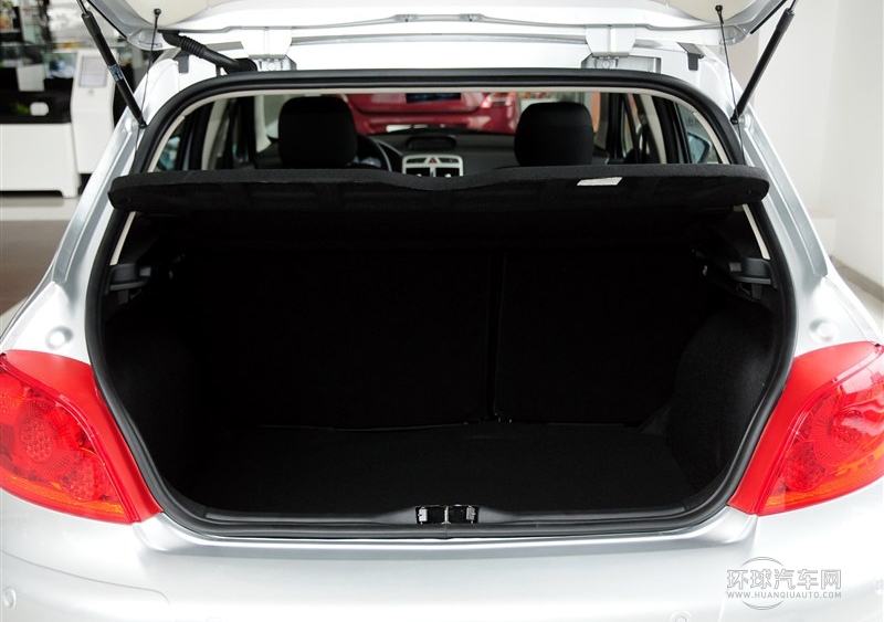 2013款 兩廂 1.6L 自動舒適版