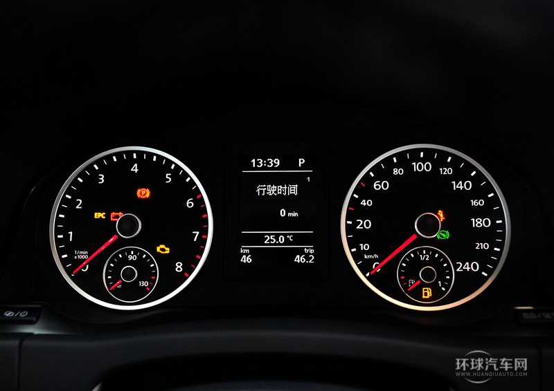 2013款 1.8TSI 自動兩驅舒適版
