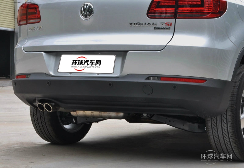 2013款 1.8TSI 自動四驅舒適版