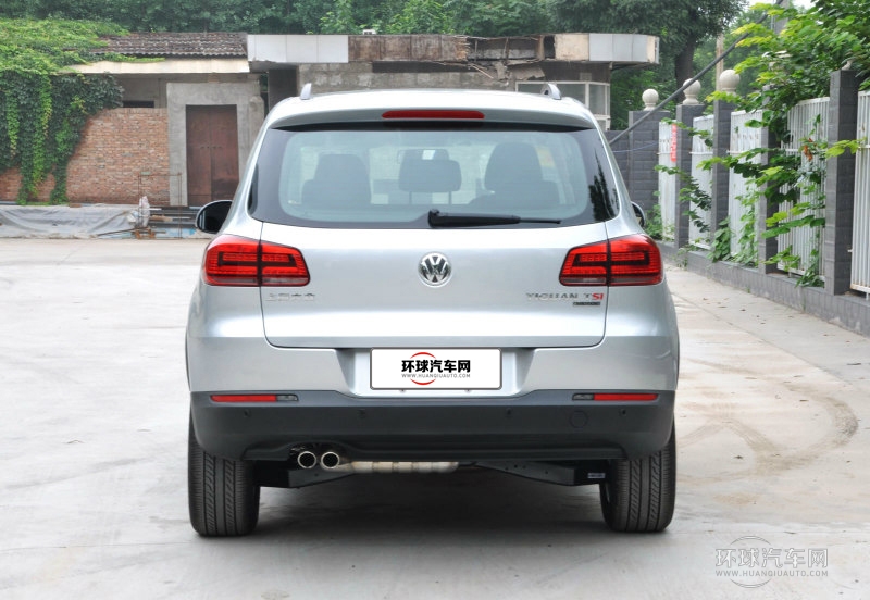 2013款 1.8TSI 自動四驅(qū)舒適版