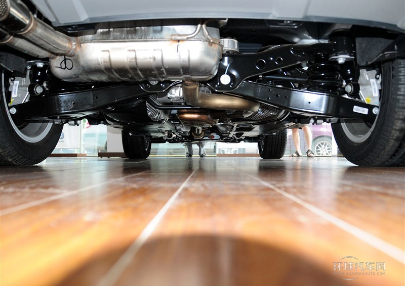 2013款 1.8TSI 自動四驅豪華型