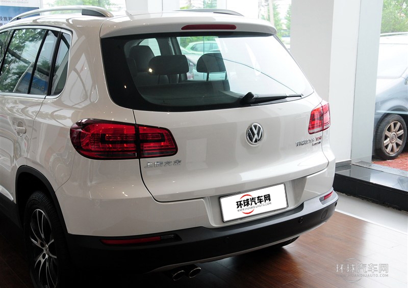 2013款 1.8TSI 自動四驅豪華型