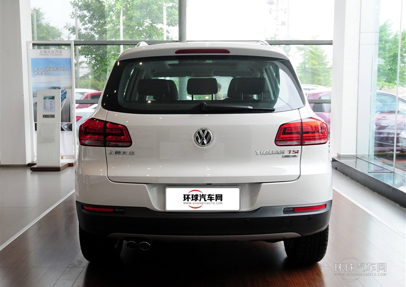 2013款 1.8TSI 自動四驅豪華型